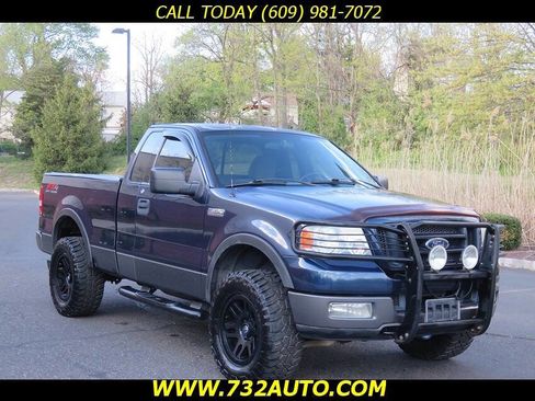 Used 2004 Ford F150 FX4 image 3