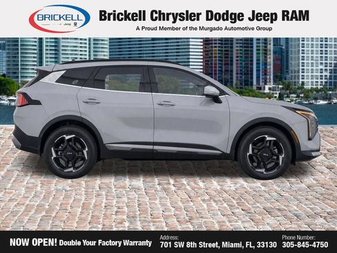 Used 2026 Kia Sportage EX w/ EX Panoramic Sunroof Package AWD/4WD image 9