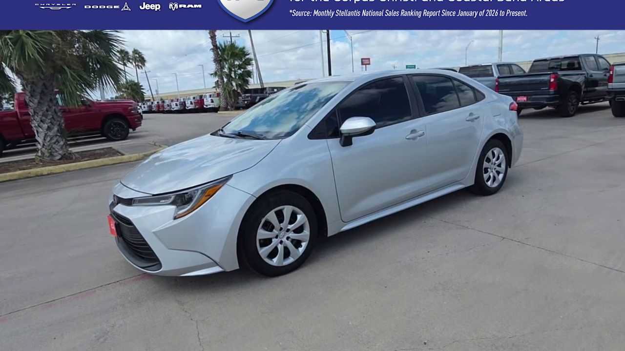Used 2024 Toyota Corolla LE FWD image 4