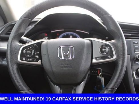 Used 2019 Honda Civic LX image 24