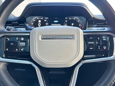 Used 2024 Land Rover Range Rover Sport SE image 18