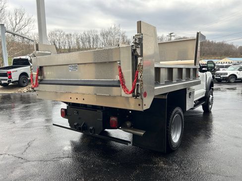 New 2026 Ford F550 4x4 Regular Cab Super Duty image 12
