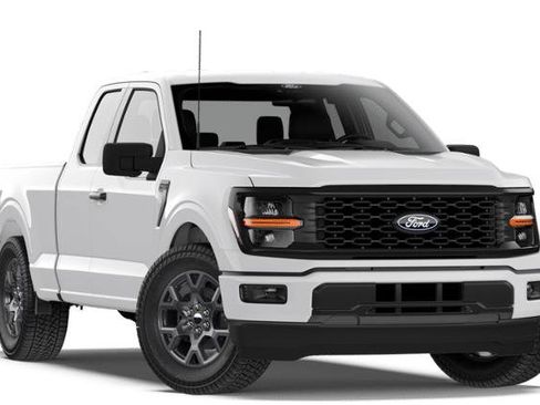 New 2026 Ford F150 STX w/ Equipment Group 200A image 4