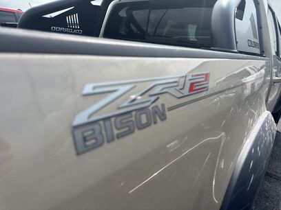 Used 2022 Chevrolet Colorado ZR2 w/ Colorado ZR2 Bison Edition