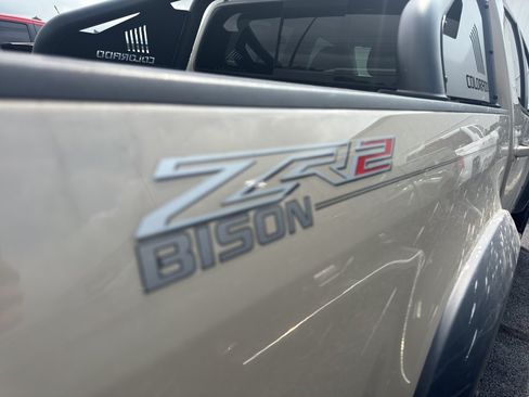 Used 2022 Chevrolet Colorado ZR2 w/ Colorado ZR2 Bison Edition AWD/4WD image 4