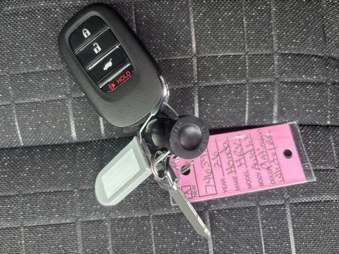 New 2026 Honda HR-V LX image 26