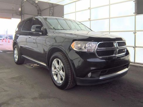 Used 2013 Dodge Durango Crew w/ Crew Convenience Group image 4