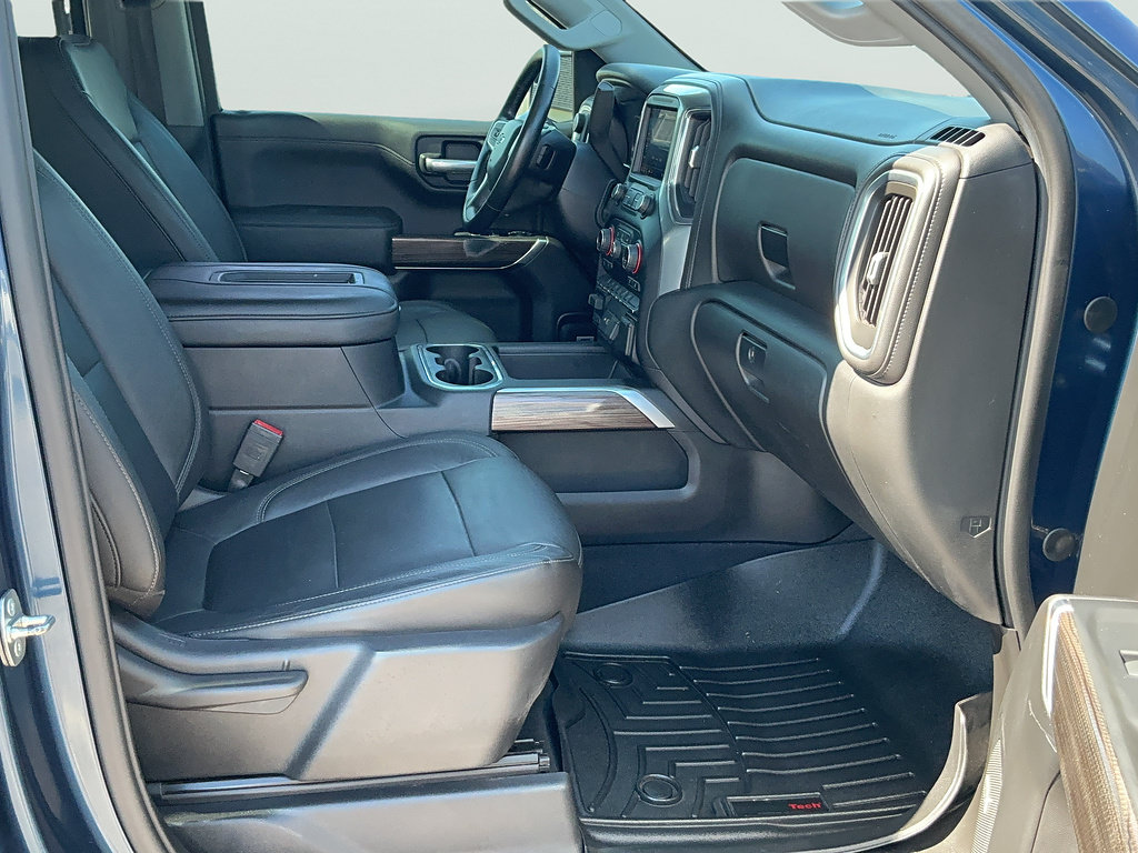 Used 2019 Chevrolet Silverado 1500 RST w/ All-Star Edition AWD/4WD image 32