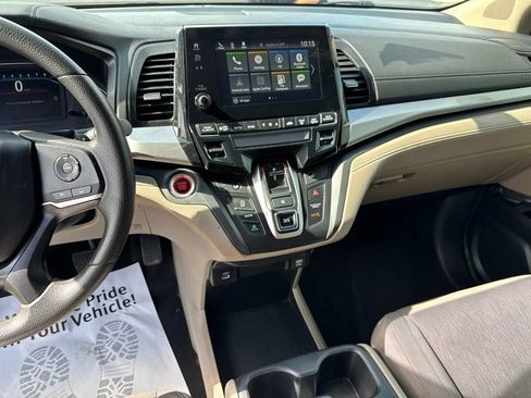 Used 2021 Honda Odyssey EX image 15