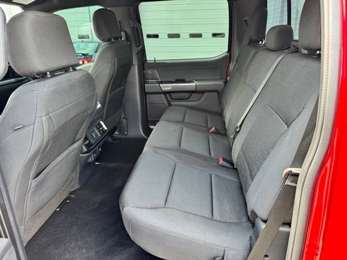 Used 2022 Ford F150 XLT w/ Equipment Group 302A High AWD/4WD image 32