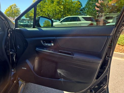 Used 2016 Subaru WRX Limited image 21