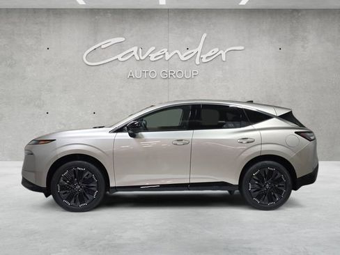 New 2026 Nissan Murano Platinum image 13