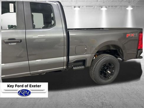New 2026 Ford F350 XL w/ STX Appearance Package image 11