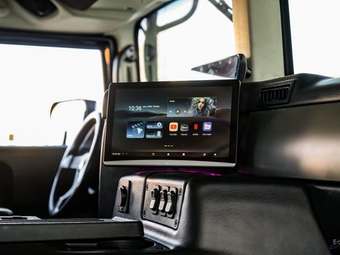 Used 2006 HUMMER H1 4-Door Wagon image 86