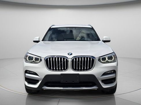 Used 2021 BMW X3 xDrive30i w/ Convenience Package AWD/4WD image 5