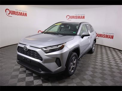Used 2025 Toyota RAV4 XLE