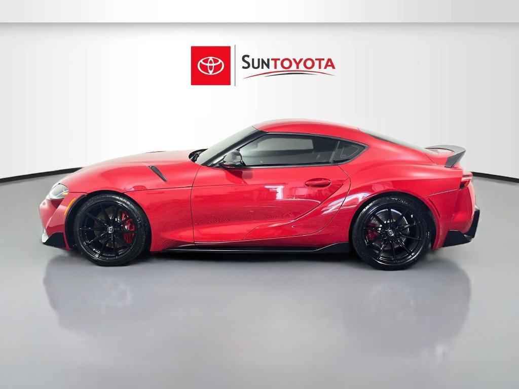 Used 2026 Toyota Supra w/ Driver Assist Package RWD image 7