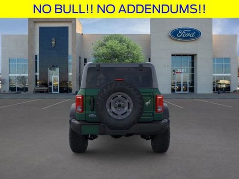 New 2025 Ford Bronco 2-Door w/ Sasquatch Package image 6