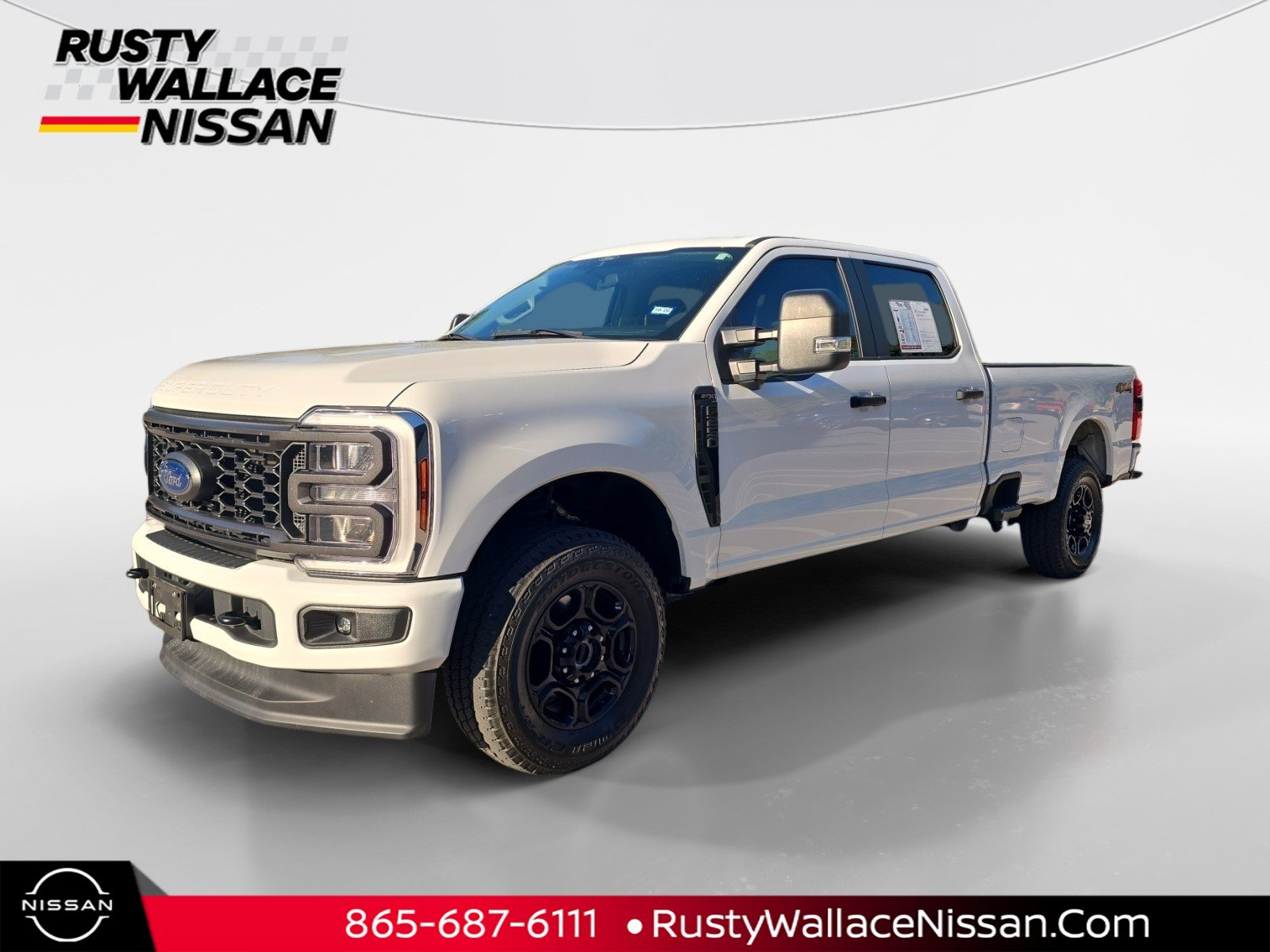 Used 2024 Ford F250 XL w/ STX Appearance Package AWD/4WD image 1