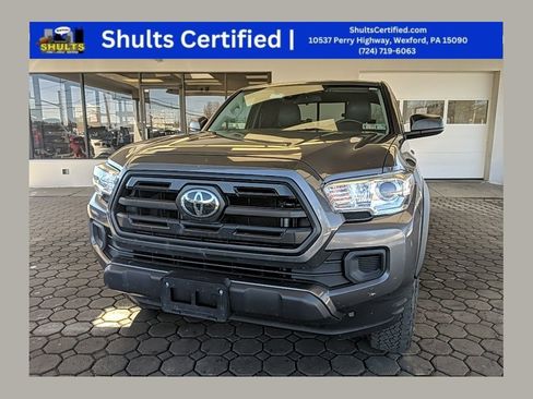 Used 2019 Toyota Tacoma SR w/ SX Package image 1