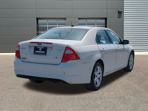 Used 2012 Ford Fusion SE FWD image 7