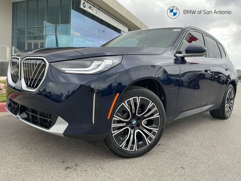 New 2026 BMW X3 xDrive30 w/ Premium Package AWD/4WD image 1