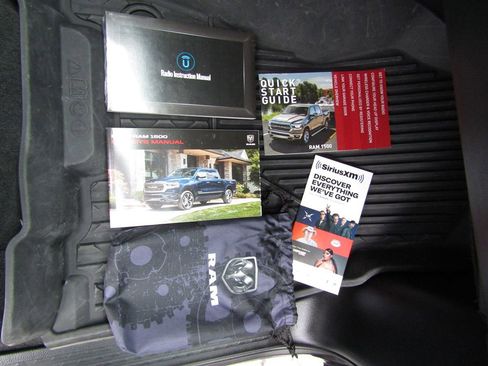 Used 2023 RAM 1500 Big Horn image 35