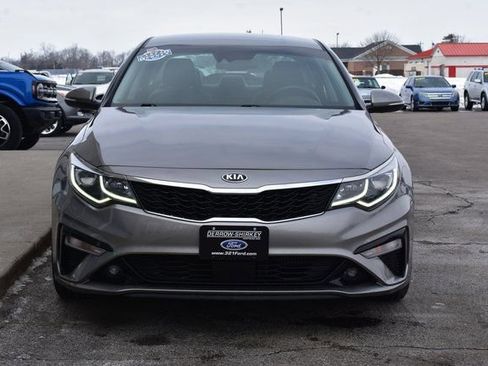 Used 2019 Kia Optima EX image 8