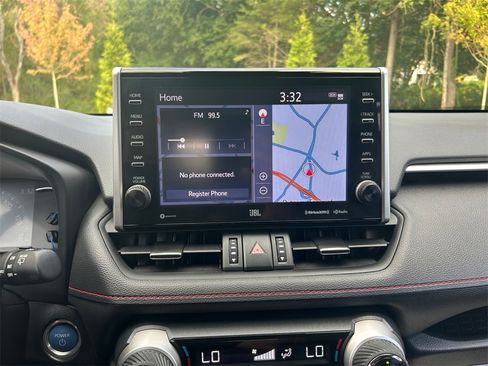 Used 2021 Toyota RAV4 XSE w/ Weather Package image 21