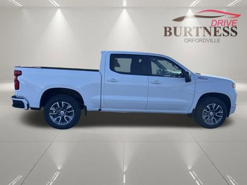 New 2026 Chevrolet Silverado 1500 RST AWD/4WD image 9