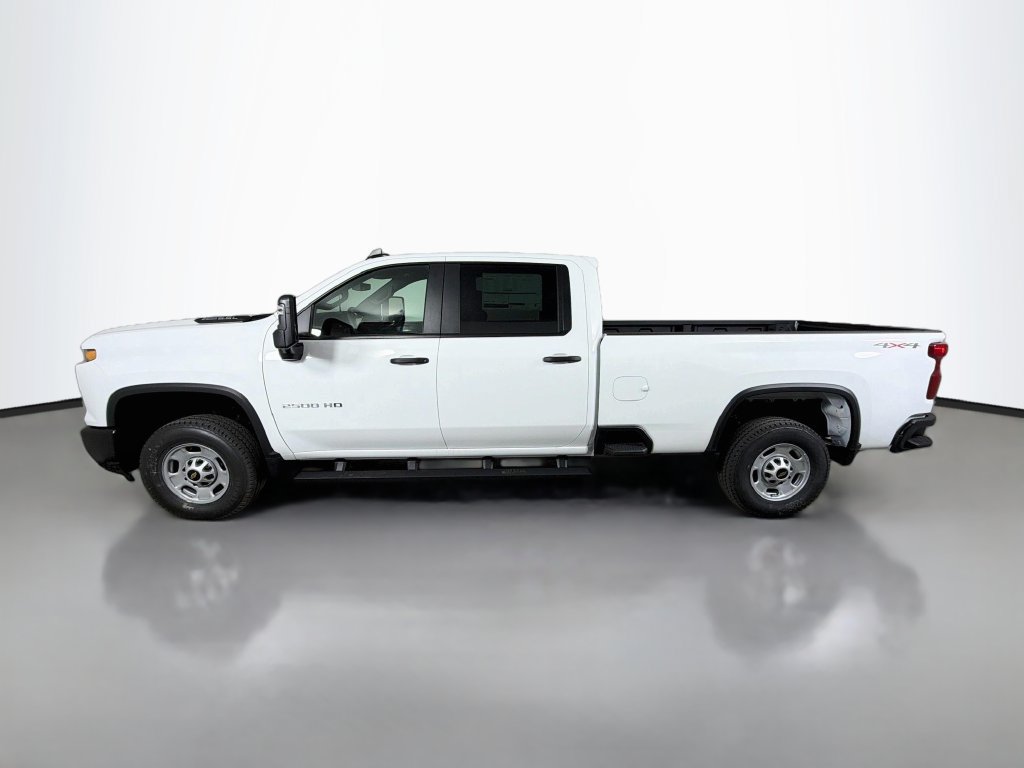 New 2026 Chevrolet Silverado 2500 W/T w/ WT Convenience Package AWD/4WD image 8