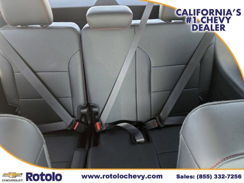 Used 2026 Chevrolet Traverse Z71 w/ Driver Confidence Package AWD/4WD image 14