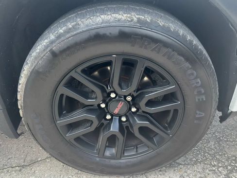 Used 2021 GMC Sierra 1500 Elevation w/ X31 Off-Road Package AWD/4WD image 24
