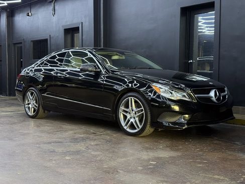 Used 2014 Mercedes-Benz E 350 Coupe image 11