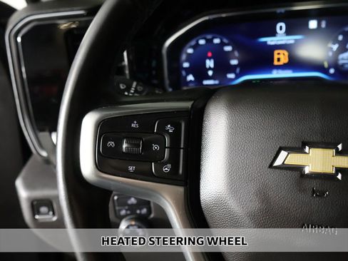 Used 2023 Chevrolet Silverado 1500 LT AWD/4WD image 5