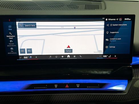 Used 2026 BMW M5 Touring w/ M Driver's Package image 40