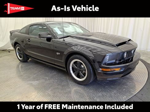 Used 2008 Ford Mustang GT RWD image 1