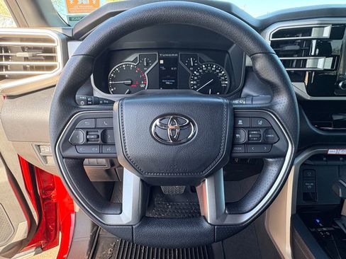 New 2026 Toyota Tundra SR5 image 16