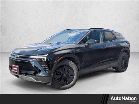 New 2026 Chevrolet Blazer EV LT image 1