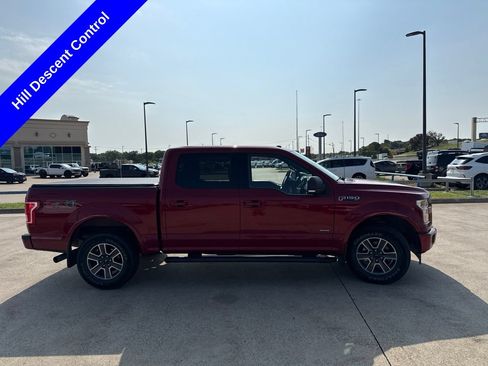 Used 2017 Ford F150 XLT w/ Equipment Group 302A Luxury AWD/4WD image 21