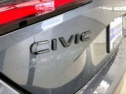 New 2026 Honda Civic Sport Touring image 18