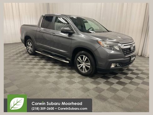 Used 2017 Honda Ridgeline RTS image 1