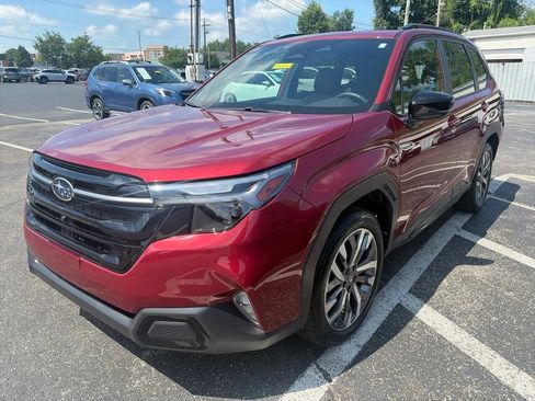 Certified 2026 Subaru Forester Touring AWD/4WD image 3
