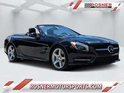 Used 2015 Mercedes-Benz SL 400