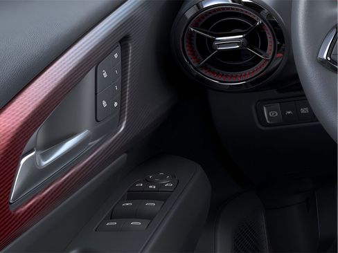 New 2025 Chevrolet Equinox EV RS image 22