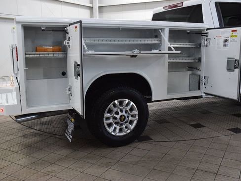 New 2026 Chevrolet Silverado 2500 W/T w/ WT Convenience Package AWD/4WD image 47