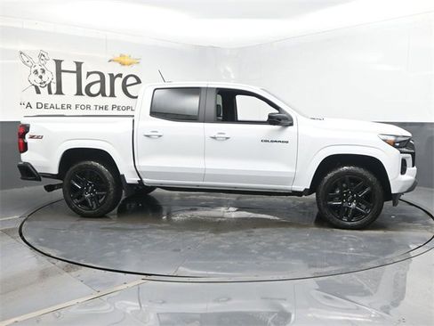 New 2025 Chevrolet Colorado Z71 w/ Technology Package image 1