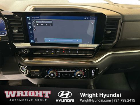 Used 2023 Chevrolet Silverado 1500 LT Trail Boss w/ Protection Package AWD/4WD image 24