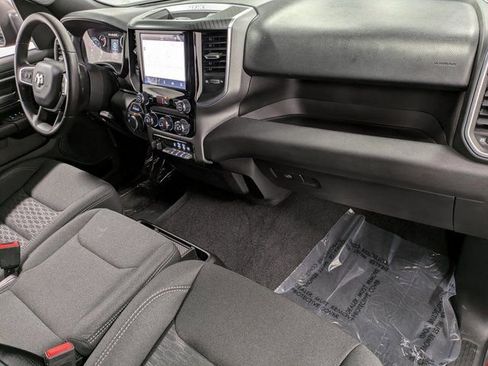 Used 2025 RAM 1500 Big Horn image 29