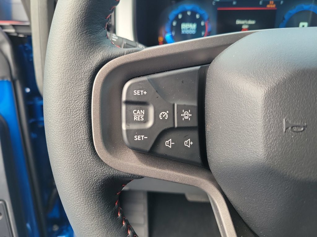 New 2026 Ford Bronco Heritage Edition AWD/4WD image 21